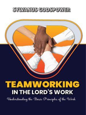 cover image of Teamworking in the Lord's Work